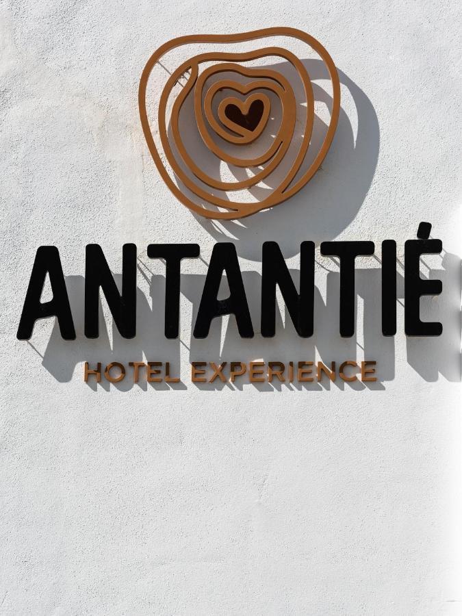 Hotel Antantie Conil De La Frontera Eksteriør bilde